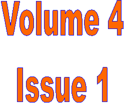 Volume 4
Issue 1
